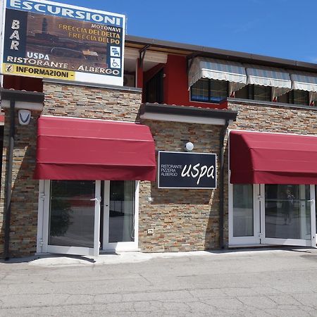 Albergo Ristorante Uspa Gorino Ferrarese Εξωτερικό φωτογραφία