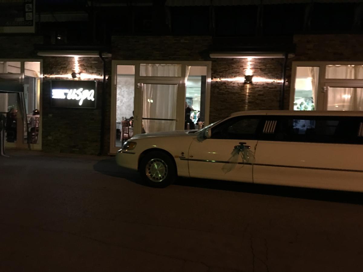 Albergo Ristorante Uspa Gorino Ferrarese Εξωτερικό φωτογραφία