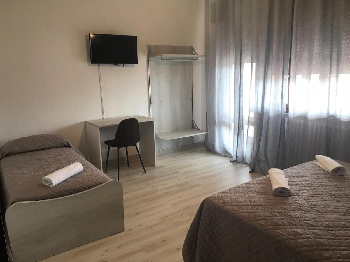 Albergo Ristorante Uspa Gorino Ferrarese Εξωτερικό φωτογραφία